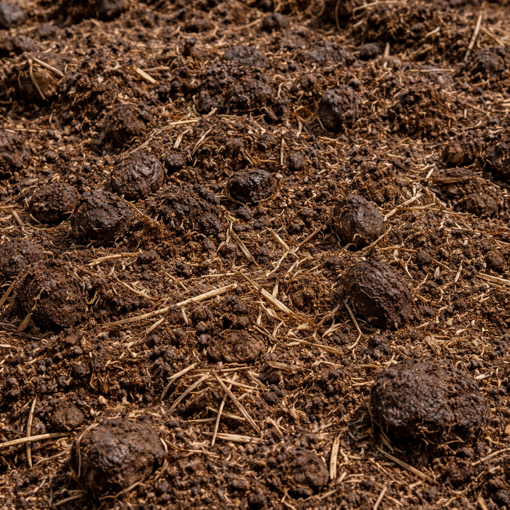 Cow Compost