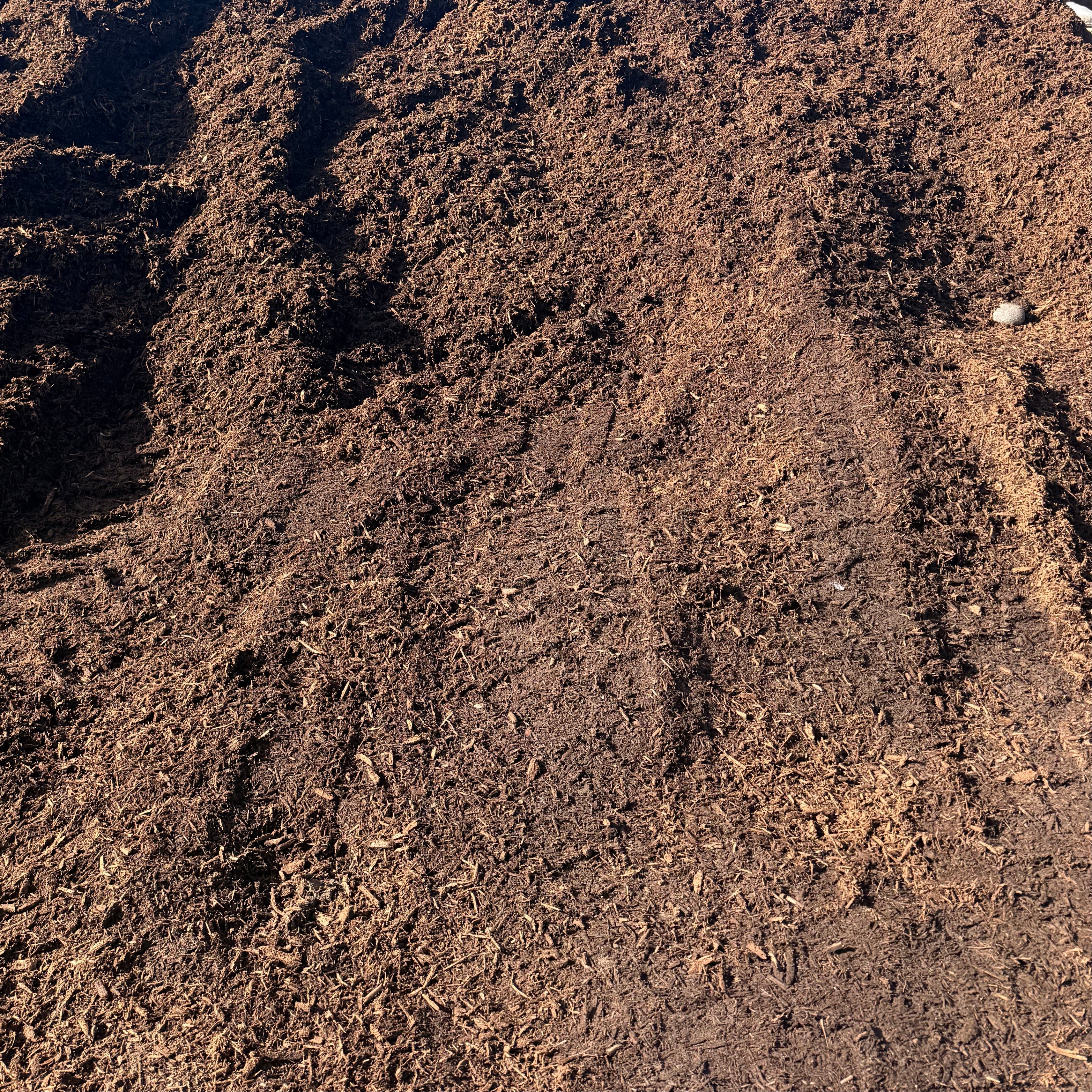 Double Grind Mulch
