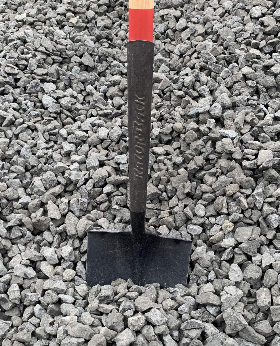 1 1/2" Clean Crushed Rock