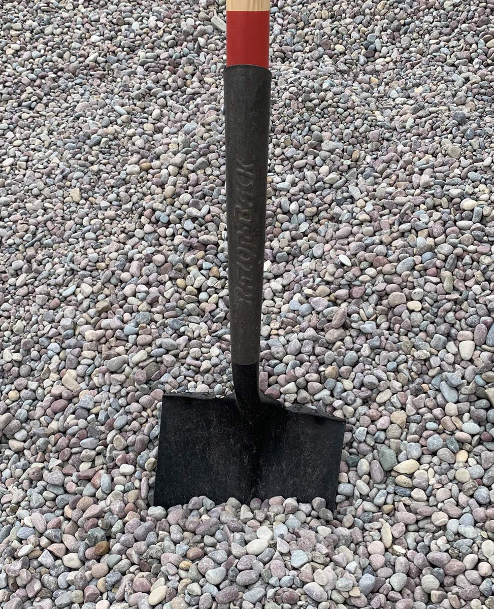 Rainbow 7/8" Drain Rock