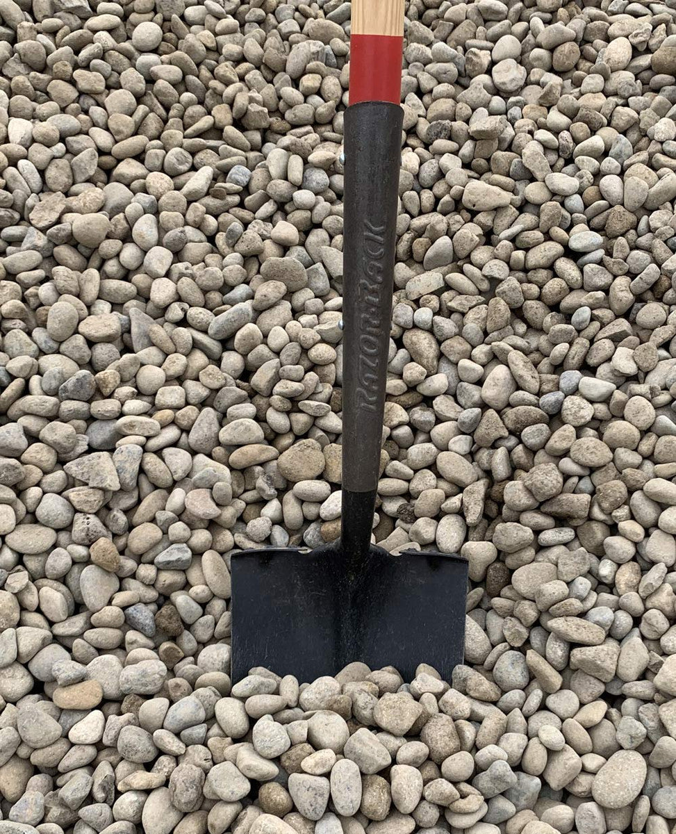 1 1/2" Drain Rock (Round)