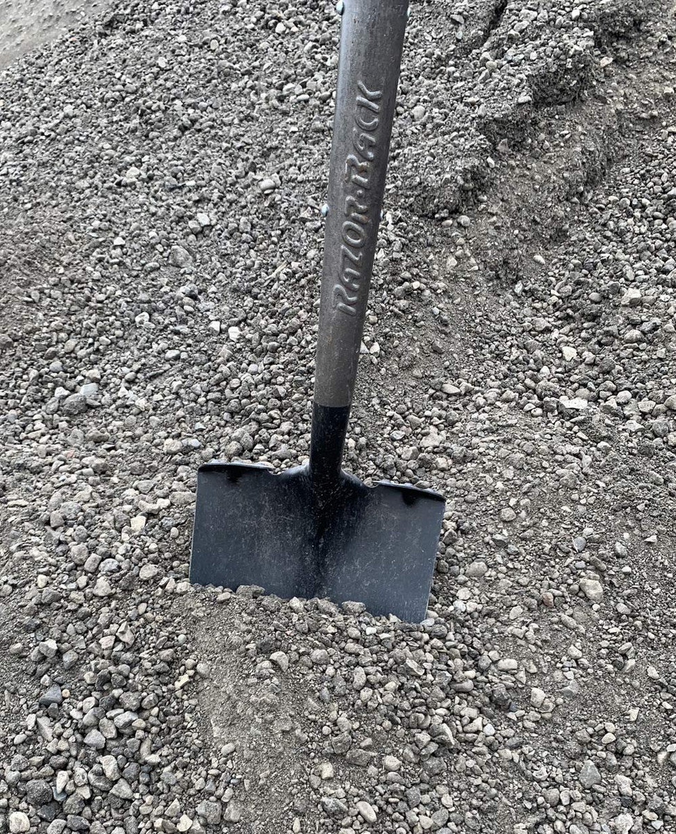 Crushed Asphalt