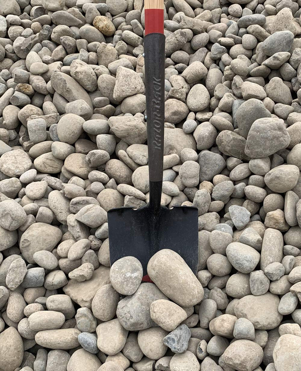 Oversized Round Rock