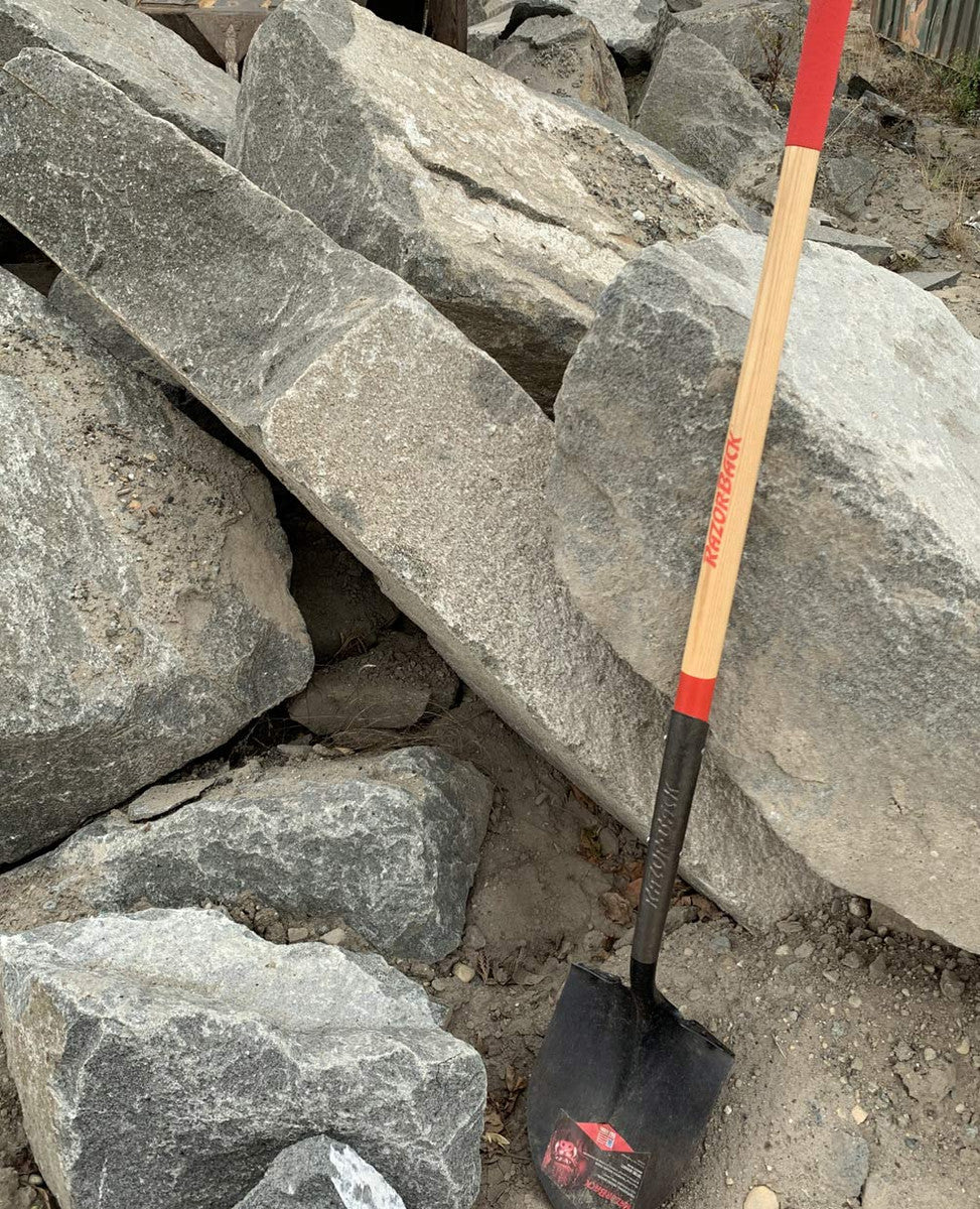Columbia Granite Flats Rockery