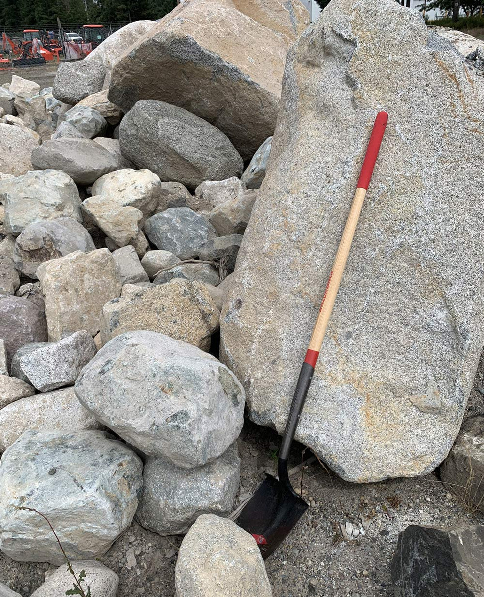 Natural Boulders