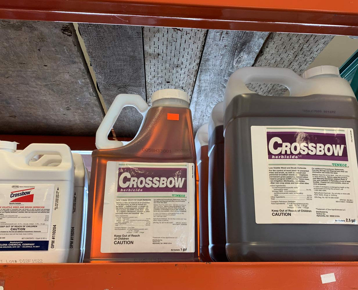Crossbow™ Weed & Brush Herbicide