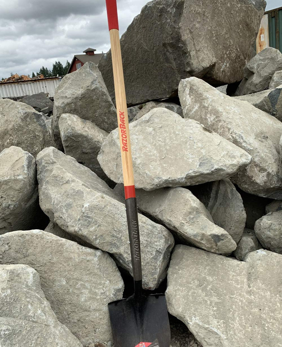 Columbia Granite 2-4 Man Rockery